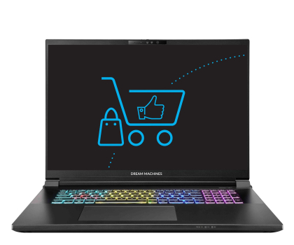 Laptop Dream Machines 18PL29 Ultra 9-275HX/32GB/2TB RTX5080 240Hz